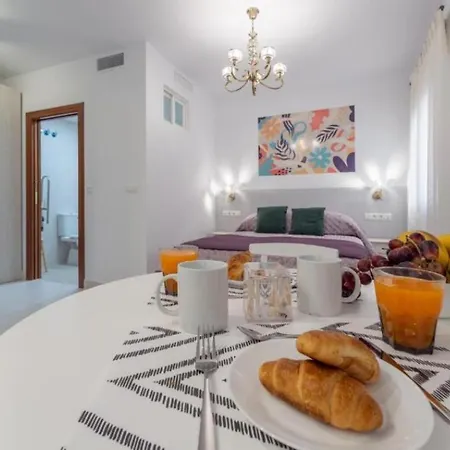 Augusto Cosy Romance Appartement