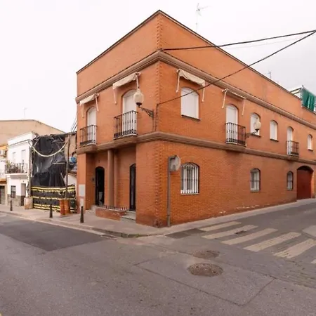Augusto Cosy Romance Apartamento