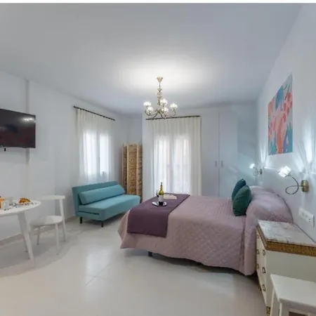 Apartamento Augusto Cosy Romance