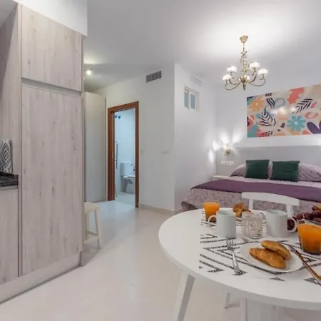 Augusto - A 100 Metros Del Teatro Romano- Lägenhet Mérida