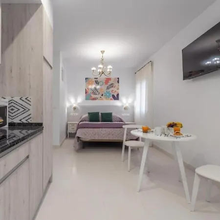 Daire Augusto Cosy Romance