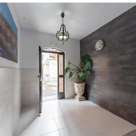 Appartement Augusto Cosy Romance Mérida