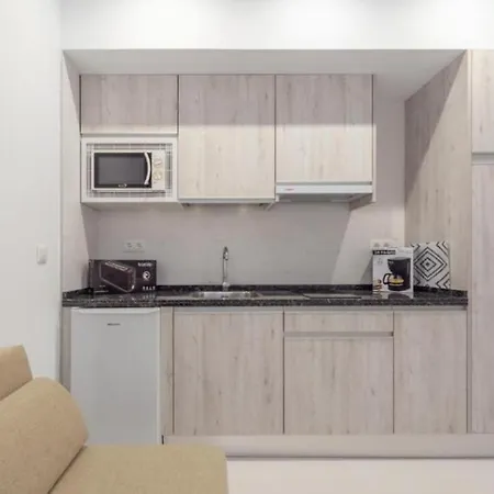 Appartement Augusto Cosy Romance Mérida