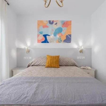 Augusto Cosy Romance Appartement