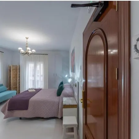 Augusto Cosy Romance Daire *