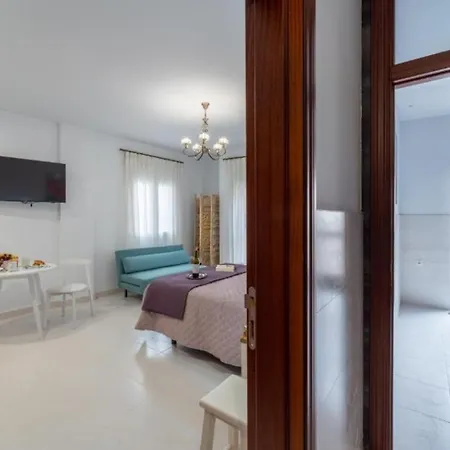 Augusto - A 100 Metros Del Teatro Romano- Mérida