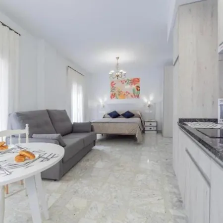 Daire Augusto Cosy Romance Mérida