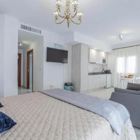 Augusto Cosy Romance Apartamento *