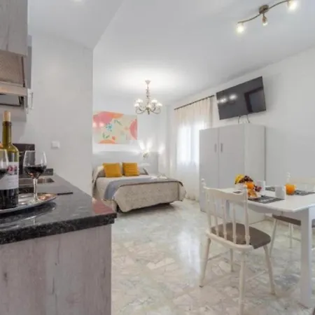 Appartement Augusto Cosy Romance Mérida