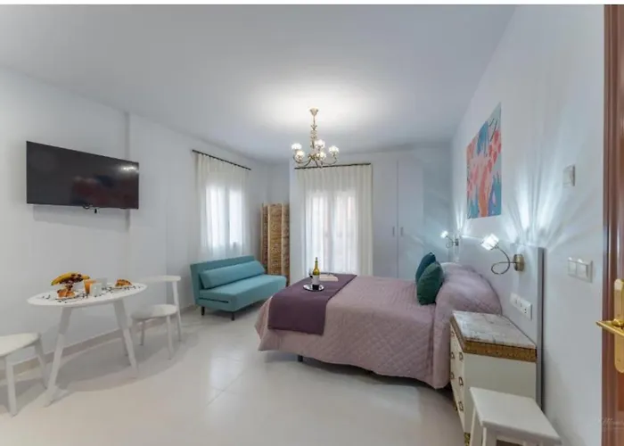 Apartment Augusto - A 100 Metros Del Teatro Romano-