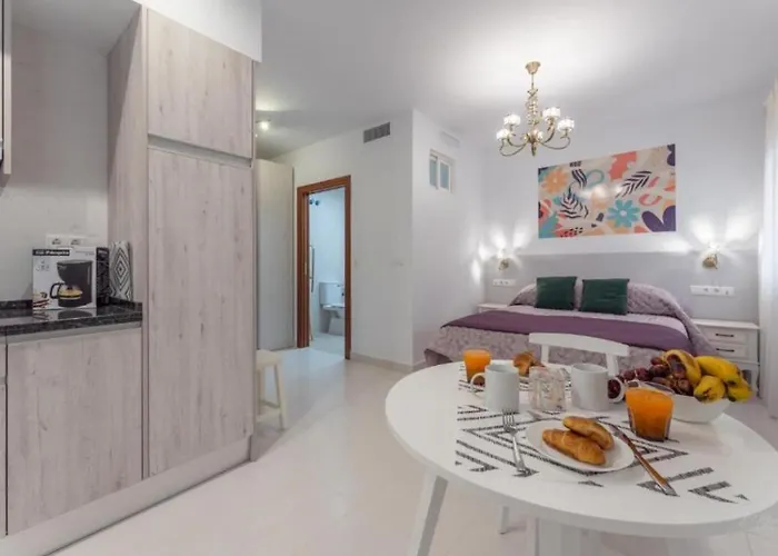 Augusto - A 100 Metros Del Teatro Romano- Apartment Merida