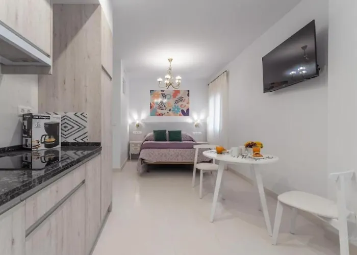 Lejlighed Augusto - A 100 Metros Del Teatro Romano-