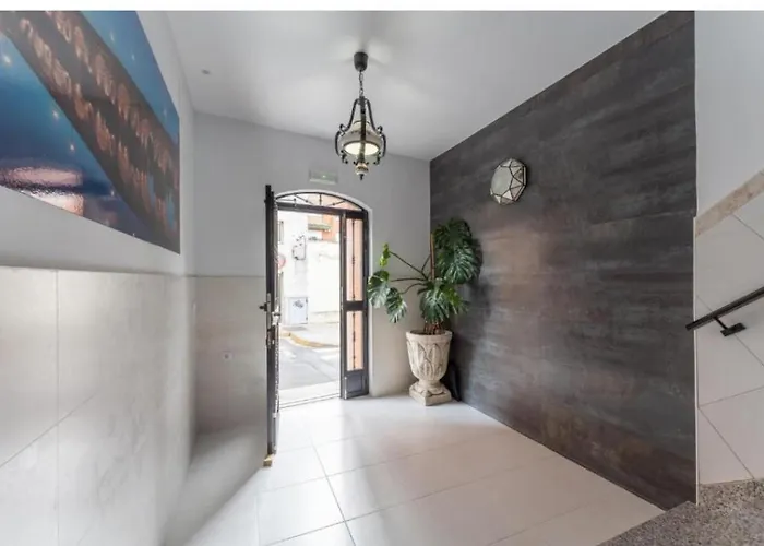 Apartment Augusto - A 100 Metros Del Teatro Romano- Merida