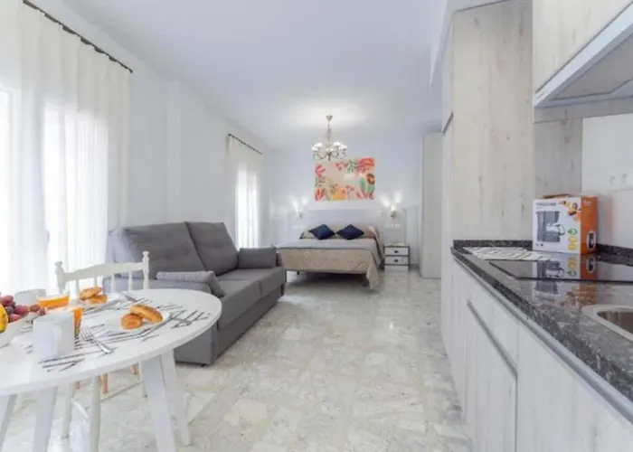 Apartment Augusto - A 100 Metros Del Teatro Romano- Merida