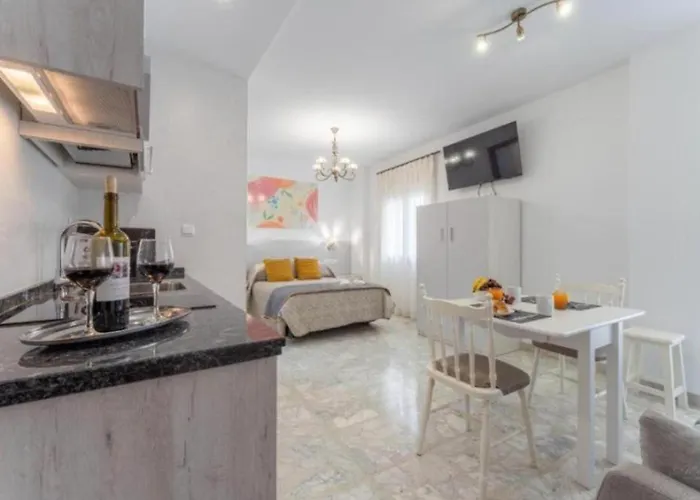 Apartment Augusto - A 100 Metros Del Teatro Romano- Merida